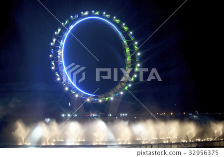 Yeosu World Expo, Yeosu City, Jeonnam Yeosu World Expo, Yeosu City, Jeonnam 32956375