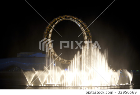 Yeosu World Expo, Yeosu City, Jeonnam Yeosu World Expo, Yeosu City, Jeonnam 32956569