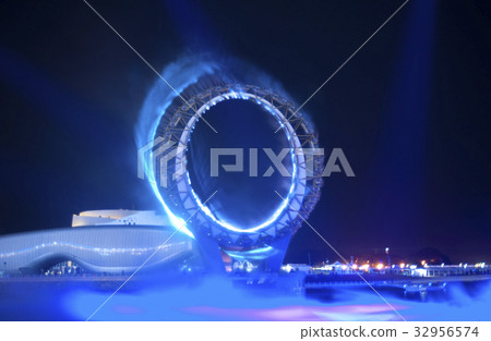 Yeosu World Expo, Yeosu City, Jeonnam 32956574