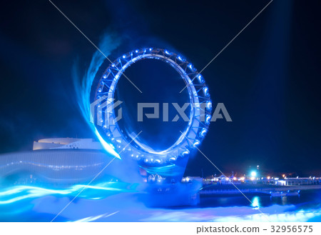 Yeosu World Expo, Yeosu City, Jeonnam 32956575