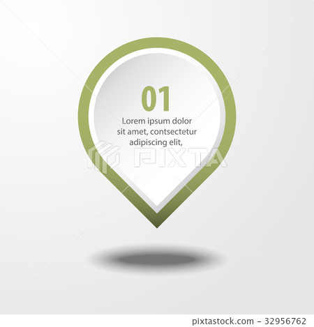 Business Infographics design element illustration Business Infographics design element illustration 32956762