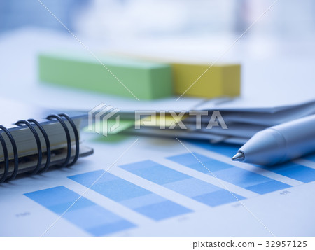 商業形象·圖形·筆記本·標籤 32957125