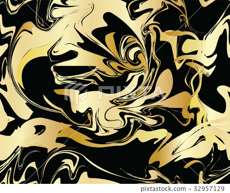 Marble Gold texture seamless pattern Marble Gold texture seamless pattern 32957129