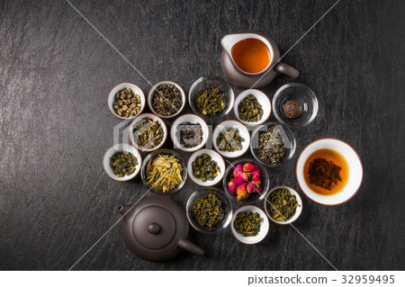 中國茶具中國茶具的美容和健康 中國茶具中國茶具的美容和健康 32959495