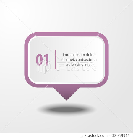 Business Infographics design template illustration Business Infographics design template illustration 32959945