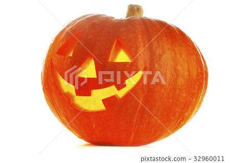 Funny Jack O Lantern 32960011