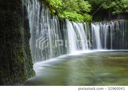 2017 07 Shiraito Falls Karuizawa 32960041