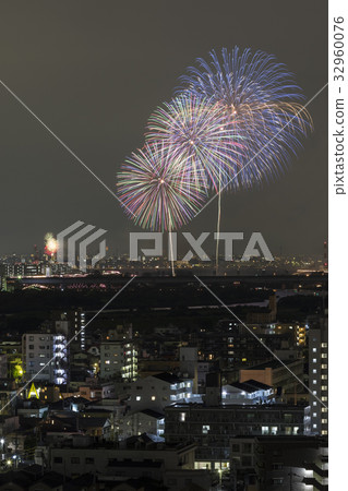 2017 Todabashi·板橋·Toshimaen煙花 32960076
