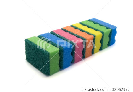 Set of kitchen sponges 32962952