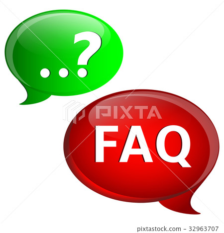 Frequently ask question concept Frequently ask question concept 32963707