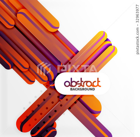 Straight lines background 32963977