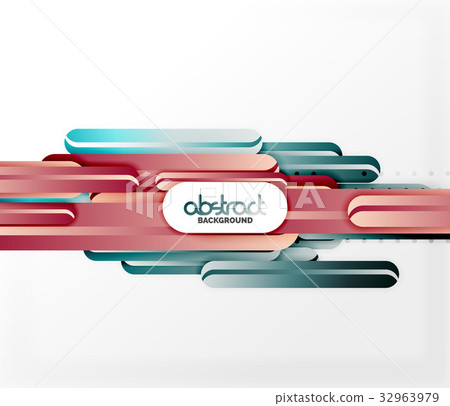 Straight lines background 32963979