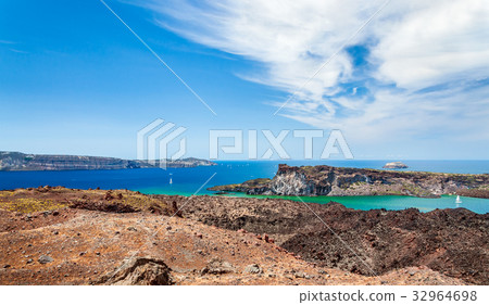 Islands of Santorini Islands of Santorini 32964698