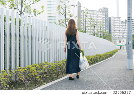 Housewife return way 32966257