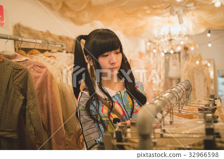 shoping, female, lady 32966598