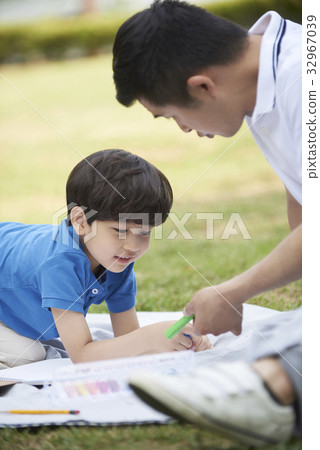 Dad, Son, Family 32967039
