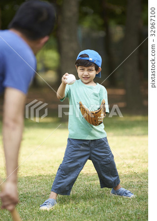 Dad, Son, Family 32967100
