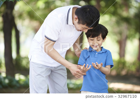 Dad, Son, Family 32967110
