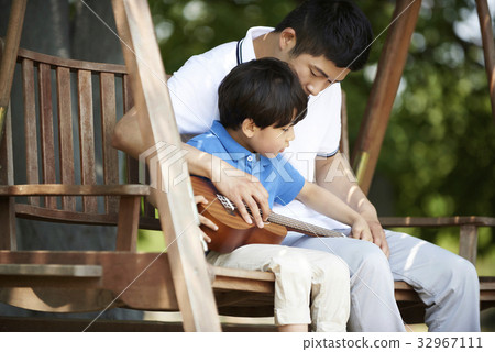 Dad, Son, Family 32967111