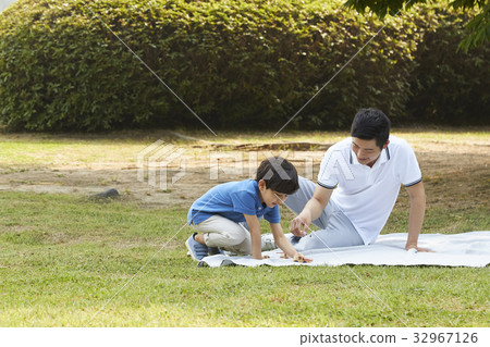 Dad, Son, Family 32967126