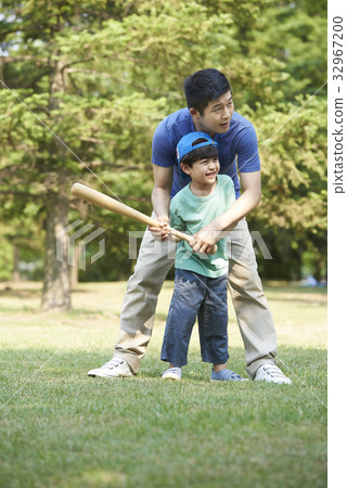 Dad, Son, Family 32967200