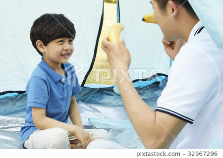 Dad, Son, Family Dad, Son, Family 32967296