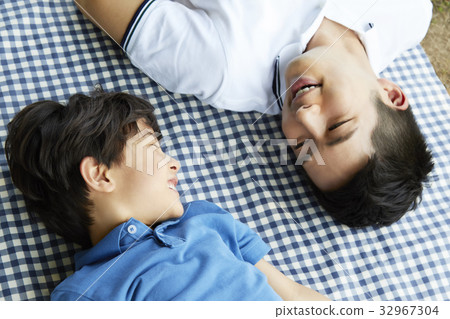 Dad, Son, Family 32967304