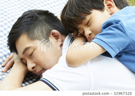 Dad, Son, Family 32967320