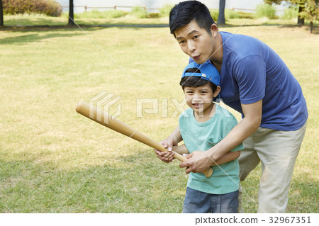 Dad, Son, Family 32967351