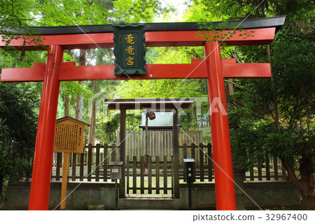 Kyoto Falunuji Dendengu Shrine 32967400