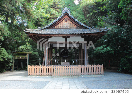 Kyoto Shino Shrine Kyoto Shino Shrine 32967405