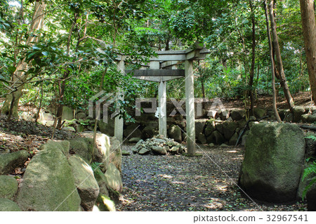 京都蠶公司三柱牌坊 32967541