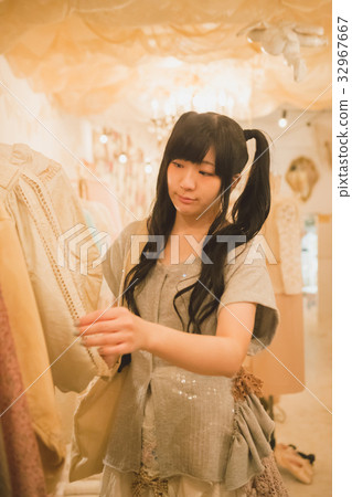 shoping, female, lady 32967667