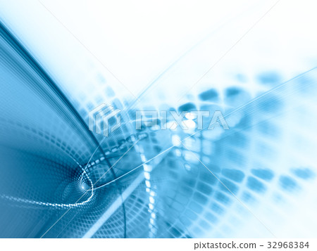 Abstract computer graphics background element - Stock Illustration ...