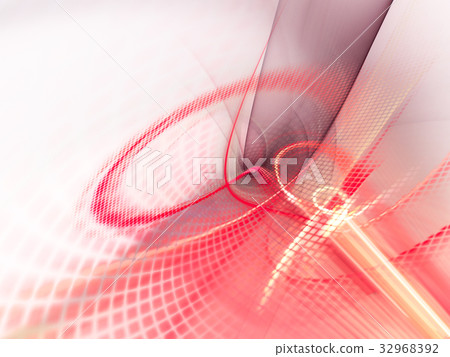 Abstract computer graphics background element - Stock Illustration ...