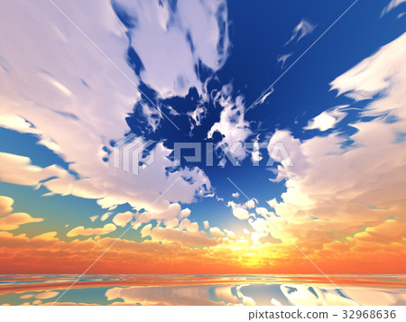 風和雲與大海 風和雲與大海 32968636