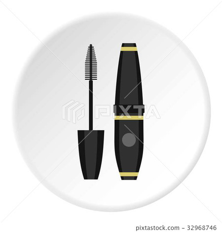 Mascara icon circle Mascara icon circle 32968746