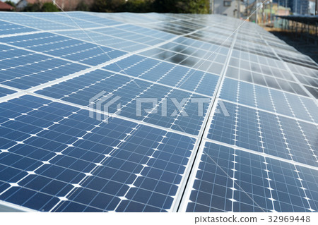 Solar panel system Solar panel system 32969448