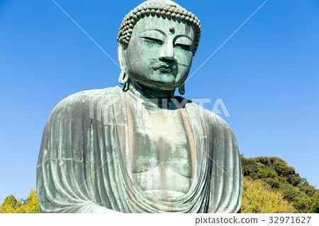 Great Buddha in Kamakura 32971627