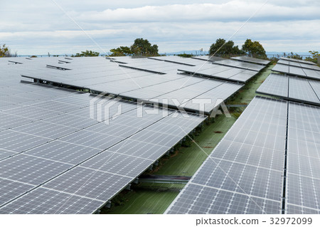 Solar power plant 32972099