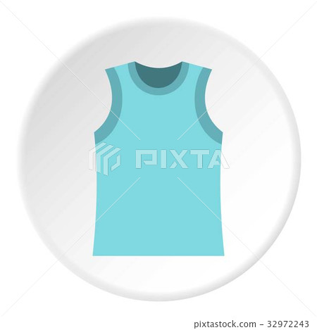Singlet icon circle 32972243