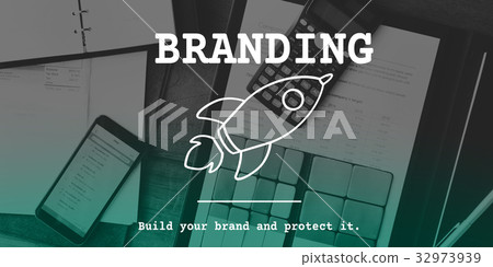 Start Up Business Rocket Icon Start Up Business Rocket Icon 32973939