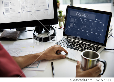 Social Platform Internet Content Graphic Social Platform Internet Content Graphic 32974845