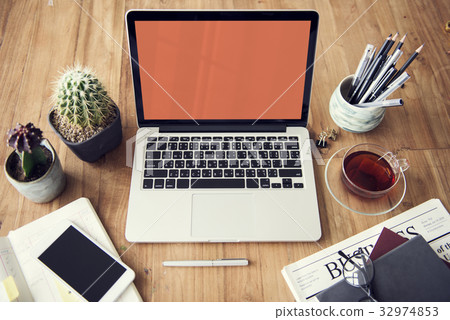 Computer Network Connection Digital Technology 32974853