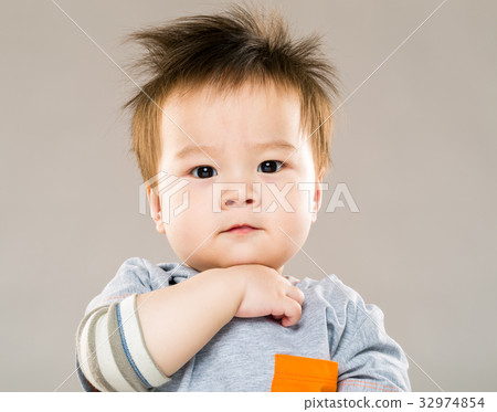 Smart baby boy 32974854