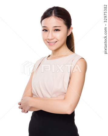 Asian young Businesswoman Asian young Businesswoman 32975382
