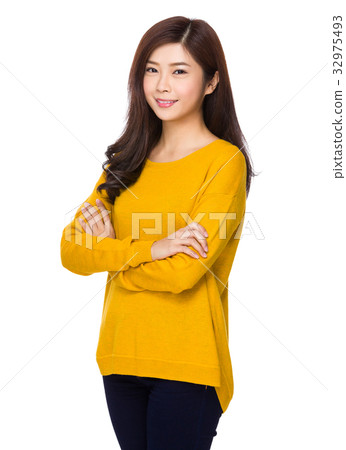 Woman portrait Woman portrait 32975493