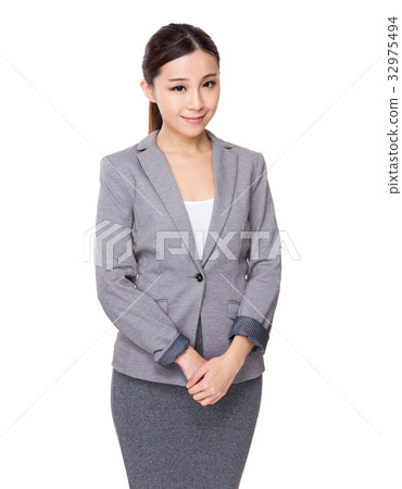 Businesswoman Businesswoman 32975494