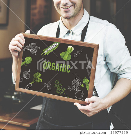 Natural vegetable healthy life superfood 32977359