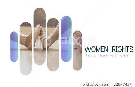 Parity Empower Women Right Equality 32977437